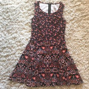 Printed sundress